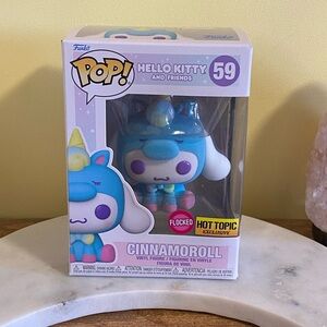 Funko Pop! Cinnamoroll Vinyl Figure